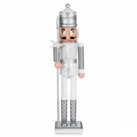 Notenkraker Krist+ XM-NC1105 XM-NC1105 Wit Zilver Plastic 13,2 x 59,5 x 11,5 cm Notenkraker (4 Stuks) - thumbnail