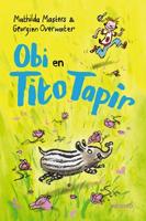Obi en Tito Tapir - Mathilda Masters - ebook - thumbnail