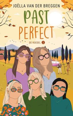 Past perfect - Joëlla van der Breggen - ebook