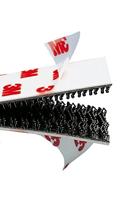 3M Dual Lock Klittenband Om vast te plakken (l x b) 2.5 m x 25 mm Zwart 1 stuk(s) - thumbnail