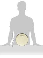 Remo FA-0510-00 Ambassador Fiberskyn 10 inch drumvel - thumbnail
