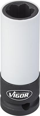 Hazet V4309 Kracht-dopsleutelinzet 1/2 (12.5 mm) Hazet V4309 Kracht-dopsleutelinzet 1/2 (12.5 mm)