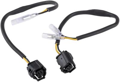 MOTOISM adapterkabel / weerstanden adapter cable with yamaha v2