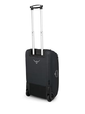 Osprey Daylite CO Whld Duffel 40 Trolleytas Black 40L Osprey Daylite CO Whld Duffel 40 Trolleytas Black 40L