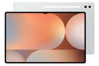 Samsung Galaxy Tab S10 Ultra WiFi 1 TB Platina, Zilver Android tablet 37.1 cm (14.6 inch) Energielabel G (A - G) 3.4 GHz, 2.8 GHz, 2 GHz MediaTek Android 14 - thumbnail