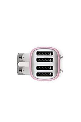 Smeg TSF03PKEU Broodrooster Roze