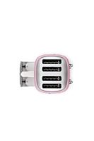 Smeg TSF03PKEU Broodrooster Roze - thumbnail