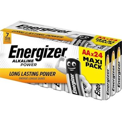 BATTERIJ ENERGIZER AP AA LR6 /24 - thumbnail