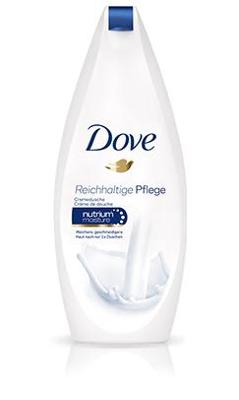 Dove Dove Nourishing Showergel- Deeply Nourishing 250 ml