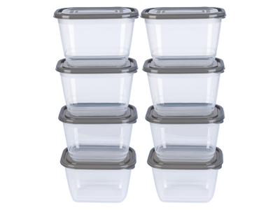 LIVARNO home Vershoudbakjes BPA-vrij (1,0 L)