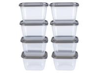 LIVARNO home Vershoudbakjes BPA-vrij (1,0 L) - thumbnail