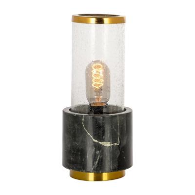 Richmond Tafellamp 'Conan' Marmer, 30cm