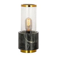 Richmond Tafellamp 'Conan' Marmer, 30cm - thumbnail