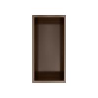 Hotbath &MORE Inbouwbox of inbouwnis - 30x15x10 - Tuscan bronze BOX015TB - thumbnail