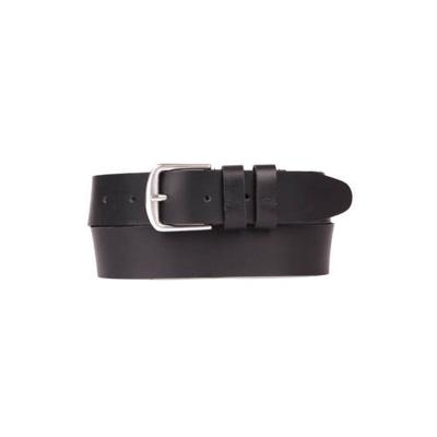 Petrol Industries Leather Belt (40488) Zwart