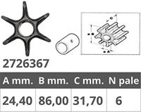 CEF500367 - Impeller Bombardier - thumbnail