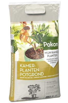 Pokon kamerplanten potgrond 10 liter