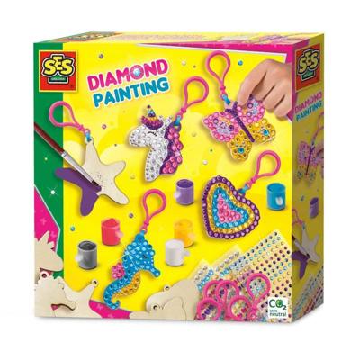 Ses Diamond painting - sleutelhangers Ses Diamond painting - sleutelhangers