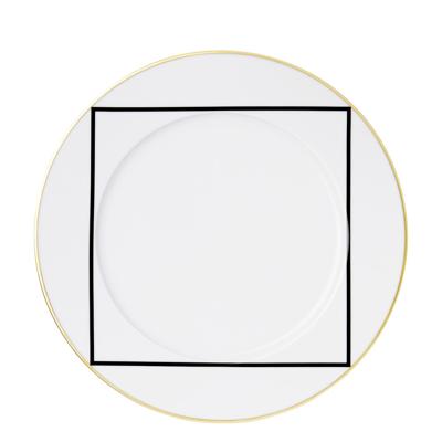 SIEGER - Ca` d`Oro - Dinerbord met rand 29cm