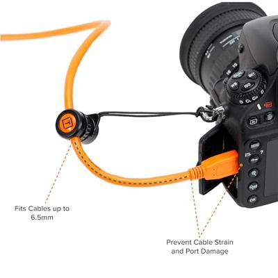 TetherTools Tether Guard Camera Support