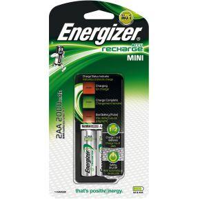 Energizer EN-53542143900 Aa/aaa Nimh Batterij Lader 2x Aa Nimh/hr6