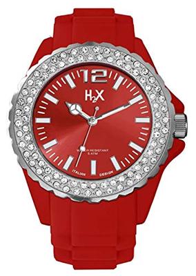 Haurex SS382DR1 (Ø 34 mm) Dames horloge