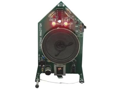 Whadda WSSA166 LED-bouwpakket