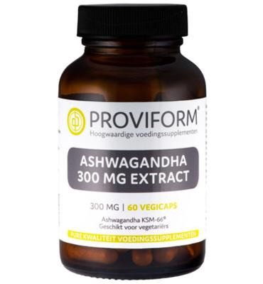 Proviform Ashwagandha 300mg Extract