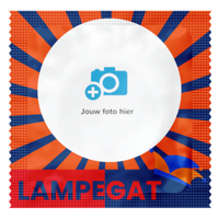 Foto condoom: Carnaval - Lampegat + GRATIS EMBLEEM - thumbnail