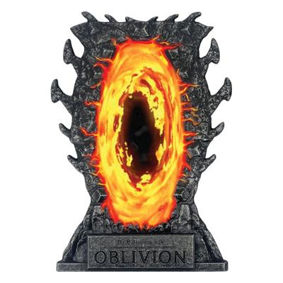 The Elder Scrolls IV: Oblivion Ingot Gates