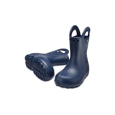 Crocs Handle It Regenlaars Kinderen Navy C10