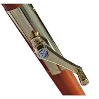 Parasol Apricis 300 cm groen - thumbnail