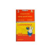 nijntje speelt buiten - thumbnail