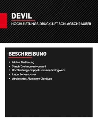 KS Tools 515.3400 515.3400 Pneumatische slagmoersleutel Draaimoment (max.): 860 Nm