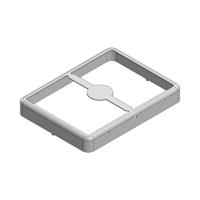 Masach TECH EMI/RFI-Abschirmung Frame voor afschermbehuizing 1 stuk(s) - thumbnail