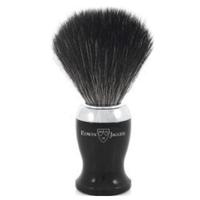 Edwin Jagger Shaving Brushes Synthetic Imitatiion Ebony & Chrome Plated Ref.21SB726CR 1Stuks - thumbnail