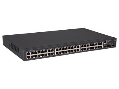 HP Enterprise 5130-48G-4OptiPlex + EI - Switch - L3, JG934A