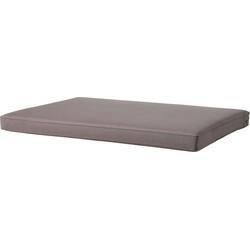 Madison: Palletkussen 120x80 Panama - Taupe