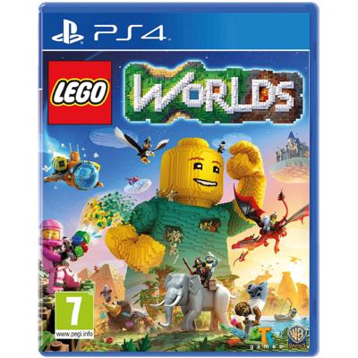 PS4 LEGO Worlds PS4 LEGO Worlds