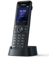 Yealink AX83H IP telefoon Zwart TFT Wifi - thumbnail