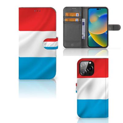 iPhone 14 Pro Max | Bookstyle Case | Luxemburg