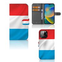 iPhone 14 Pro Max | Bookstyle Case | Luxemburg - thumbnail