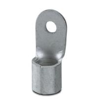 Phoenix Contact 3240128 Ringkabelschoen Dwarsdoorsnede (max.): 150 mm² Schachtdiameter: 10.5 mm Ongeïsoleerd Zilver 25 stuk(s) - thumbnail