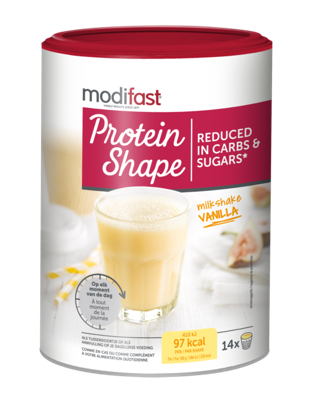 Modifast Protein Shape Milkshake Vanille