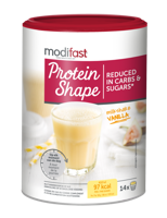 Modifast Protein Shape Milkshake Vanille - thumbnail
