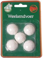 Kaart weekendvoer Gebr. de Boon - Gebr de boon - thumbnail