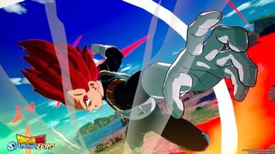 PlayStation 5-videogame Bandai Namco Dragon Ball: Sparking Zero