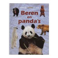Lantaarn Publishers Dieren in het wild - beren en panda's - thumbnail