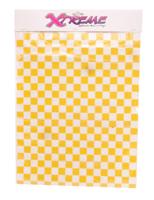 Diverse Stickerset blokvlag geel - thumbnail