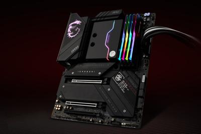 EKWB EK-Quantum Velocity² D-RGB - AM5 cpu-koeler